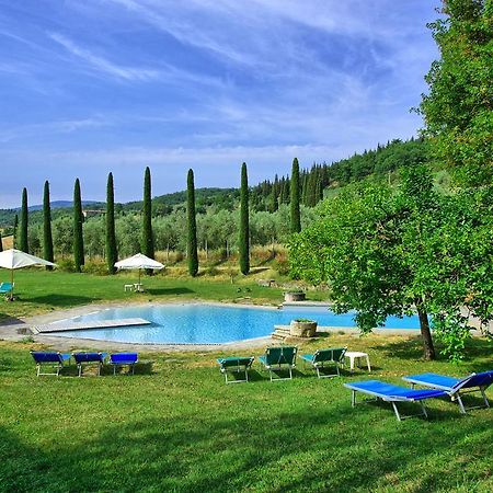 Montescalari Guest House Poggio Alla Croce ภายนอก รูปภาพ