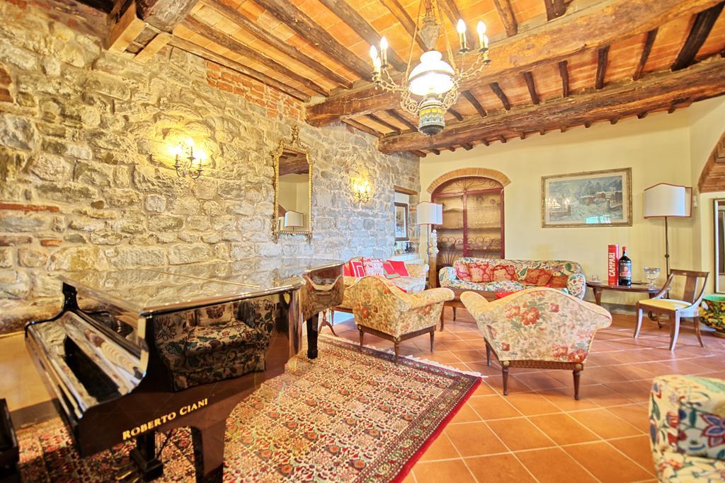 Montescalari Guest House Poggio Alla Croce ภายนอก รูปภาพ