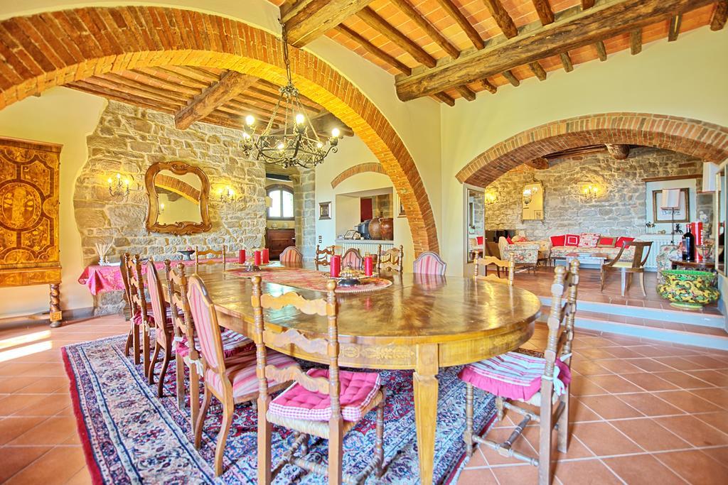 Montescalari Guest House Poggio Alla Croce ภายนอก รูปภาพ