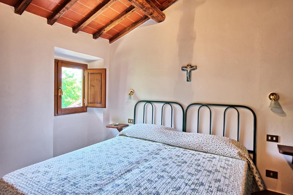 Montescalari Guest House Poggio Alla Croce ภายนอก รูปภาพ