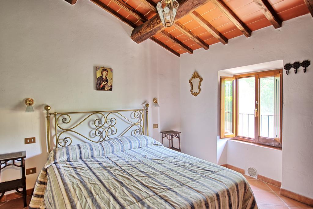 Montescalari Guest House Poggio Alla Croce ภายนอก รูปภาพ