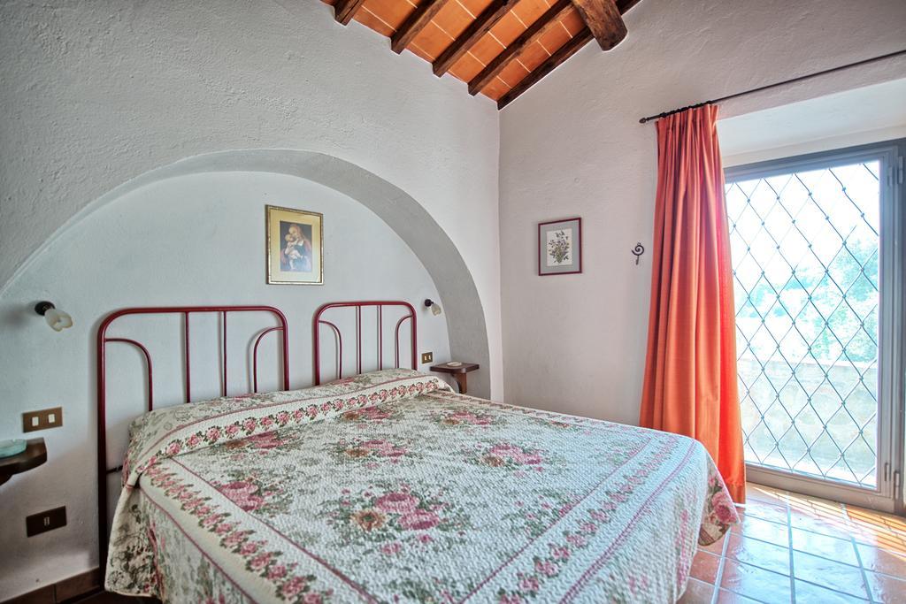 Montescalari Guest House Poggio Alla Croce ภายนอก รูปภาพ