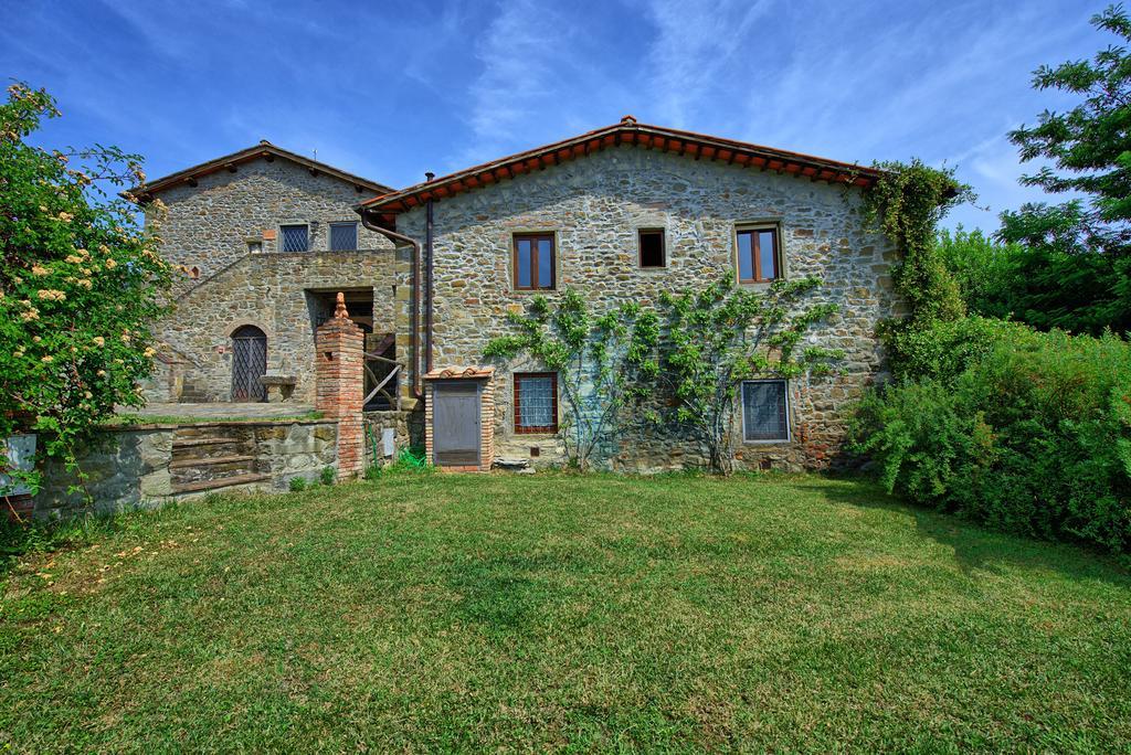 Montescalari Guest House Poggio Alla Croce ภายนอก รูปภาพ