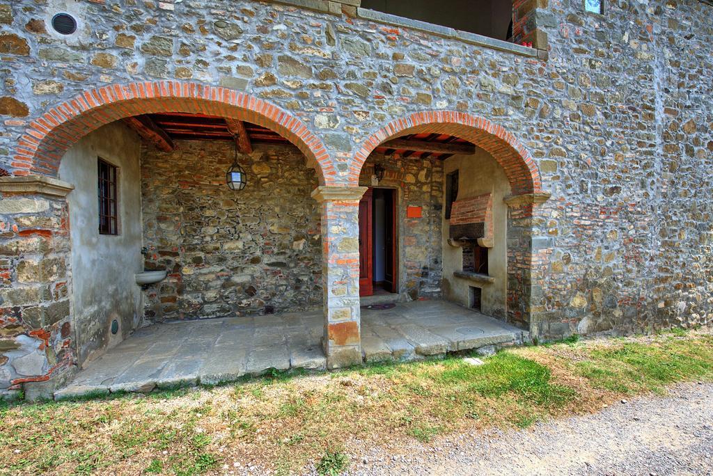 Montescalari Guest House Poggio Alla Croce ภายนอก รูปภาพ
