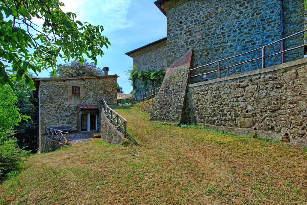 Montescalari Guest House Poggio Alla Croce ภายนอก รูปภาพ