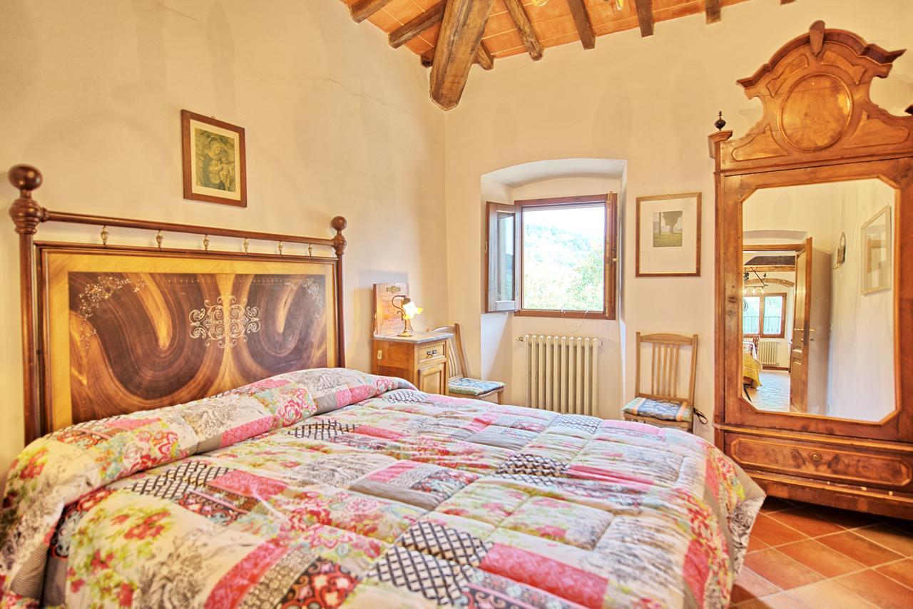 Montescalari Guest House Poggio Alla Croce ภายนอก รูปภาพ