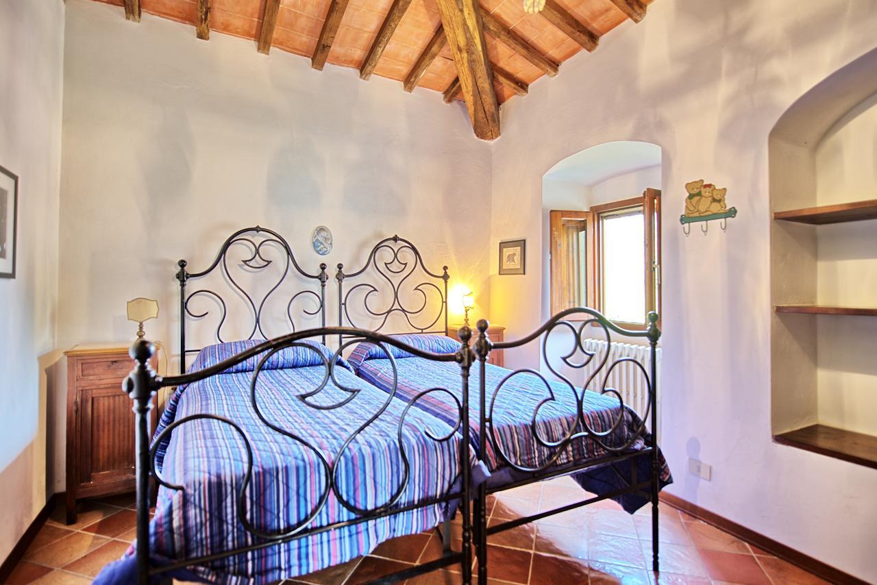 Montescalari Guest House Poggio Alla Croce ภายนอก รูปภาพ