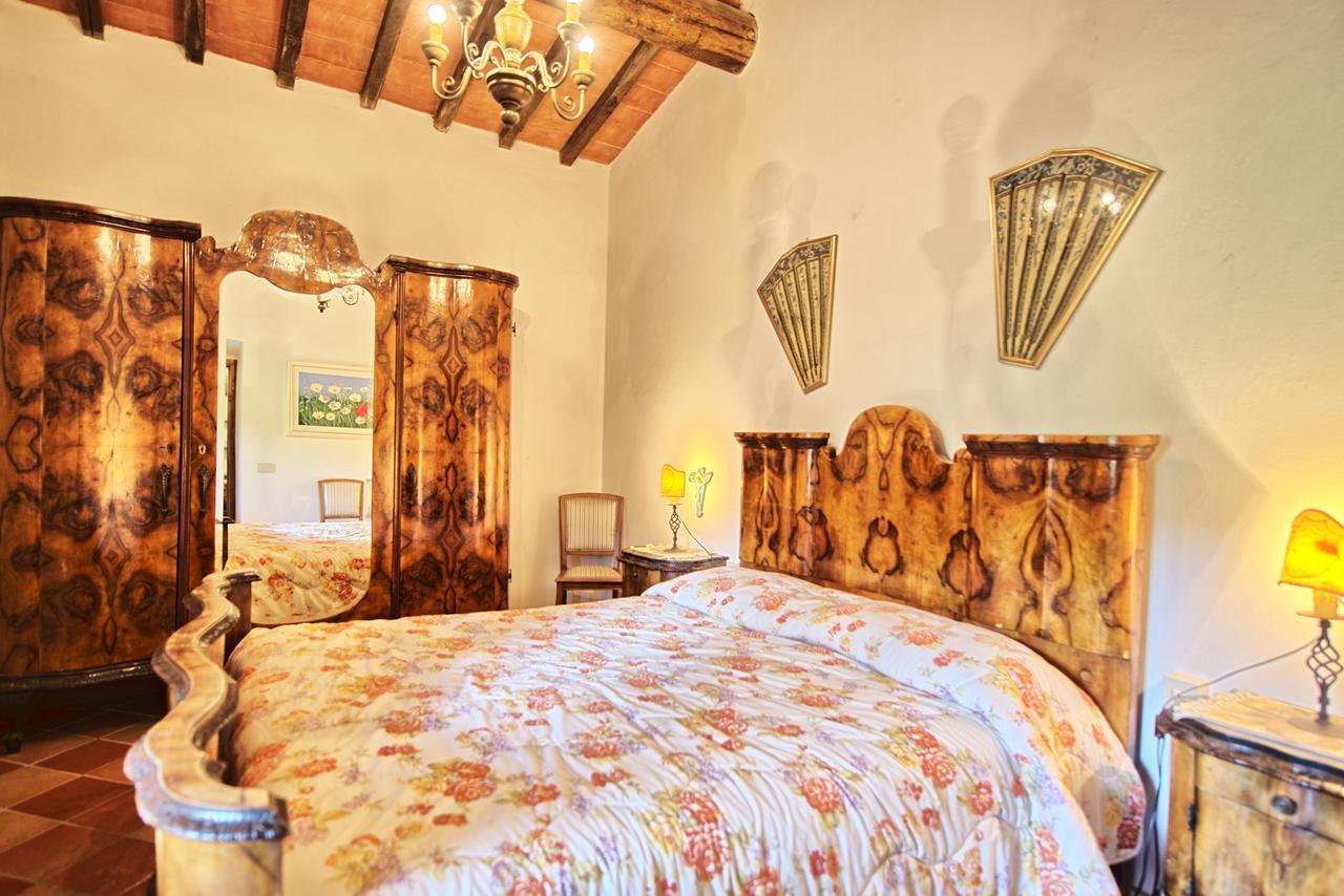 Montescalari Guest House Poggio Alla Croce ภายนอก รูปภาพ